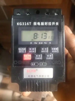 Timer Switch