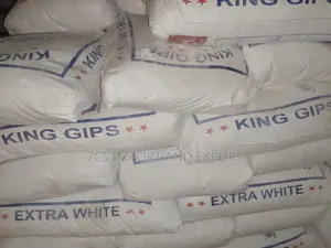 Quality Gypsum White Cement