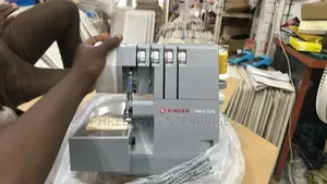 Singer Serger Sewing Machine.