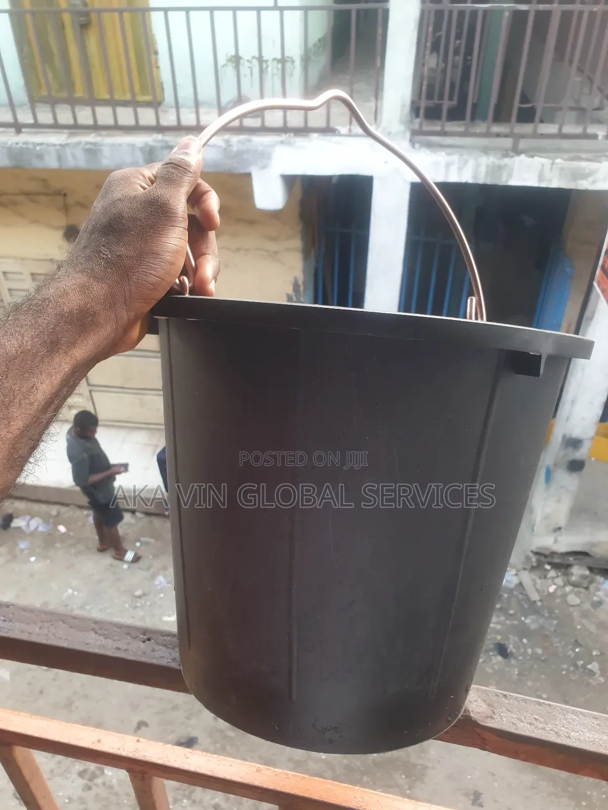 Neoprene Rubber Bucket