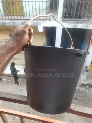 Neoprene Rubber Bucket