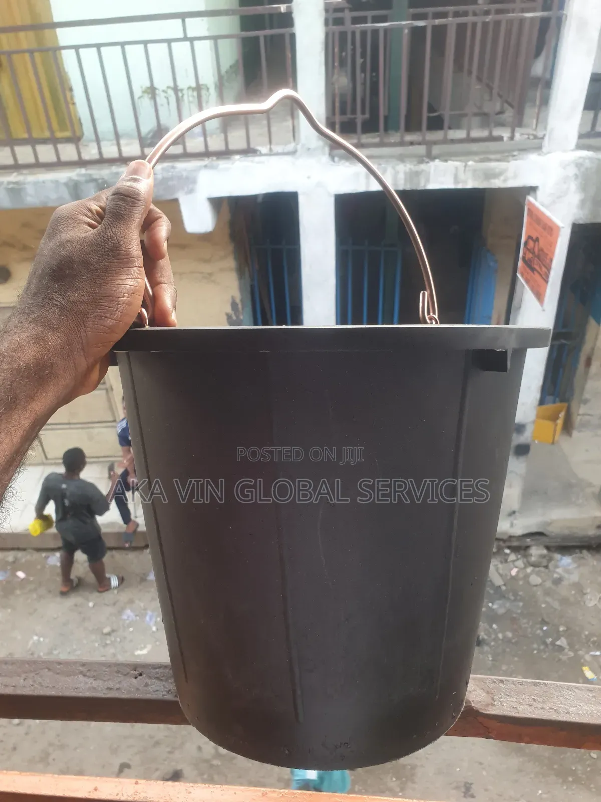 Neoprene Rubber Bucket