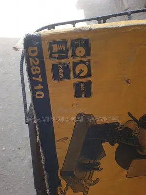 Abrasive Chop Saw 355mm