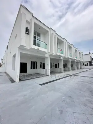 Photo - 3bdrm Townhouse / Terrace in Lekki for rent