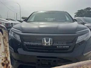 Honda Pilot Black Edition 2021 Black
