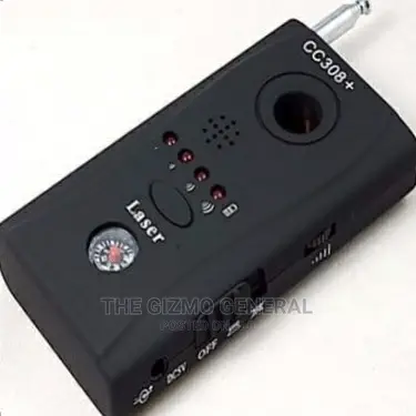 Spy Detector