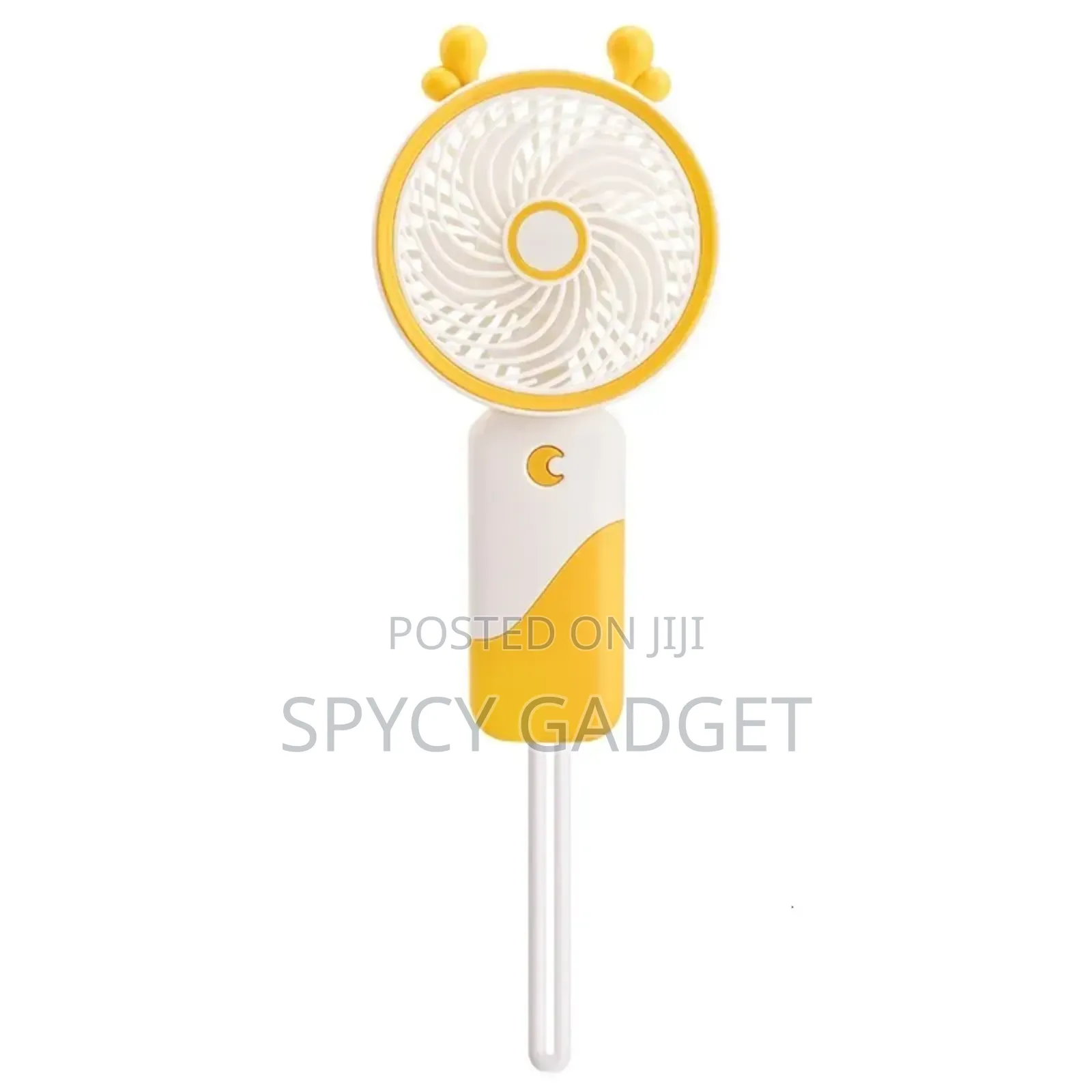 Mini Handheld Rechargeable Fan