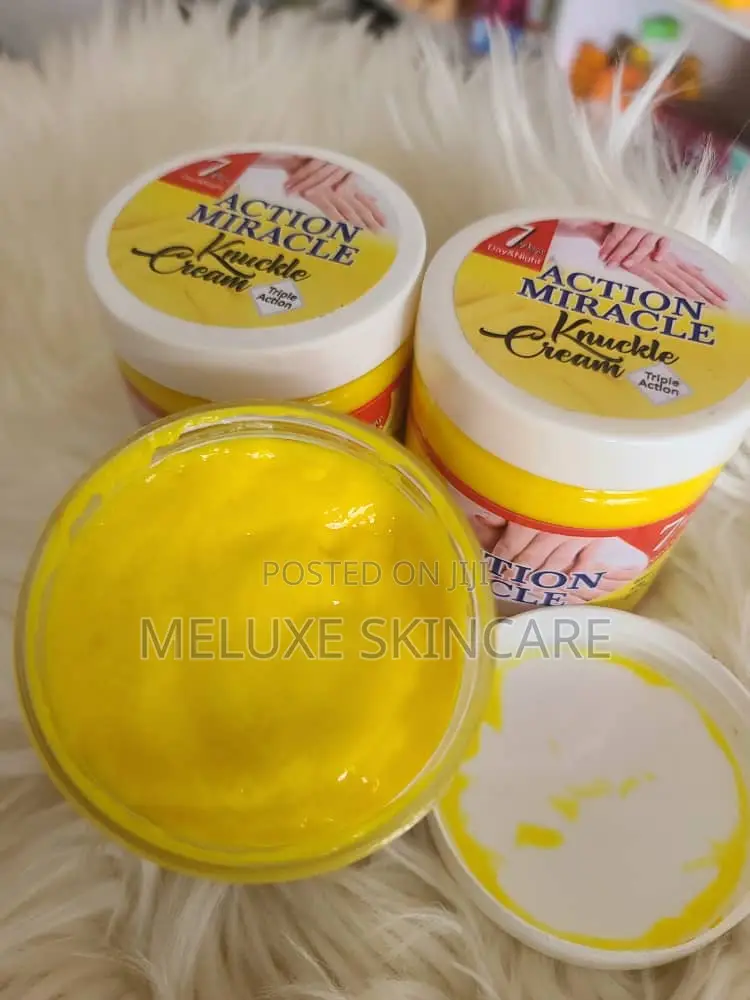 Action Miracle Knuckle Cream