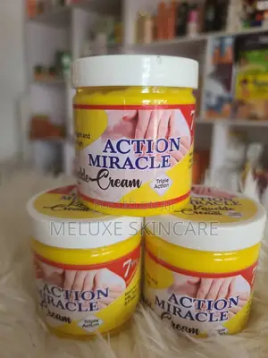 Action Miracle Knuckle Cream