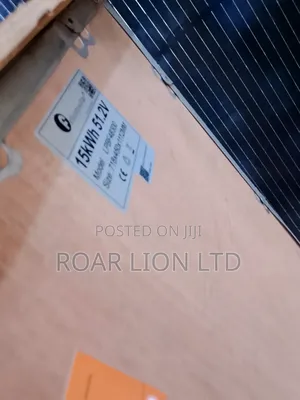 15kwh Felicity Lithium Battery