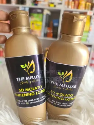 5d Molato Whitening Lotion