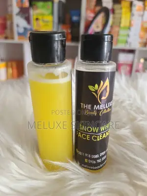 Snow White Face Cleanser