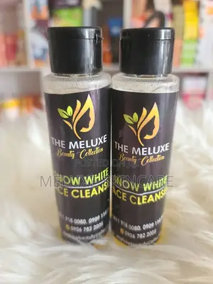 Snow White Face Cleanser