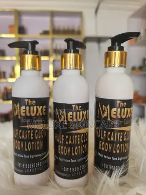 Halfcaste Glow Body Lotion