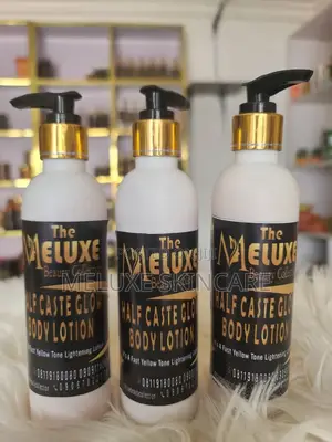 Halfcaste Glow Body Lotion
