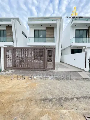 4bdrm Duplex in Lekki for sale