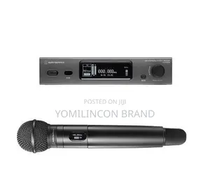 Audio-Technica Atw-3212-510 3000-Series - Handheld System