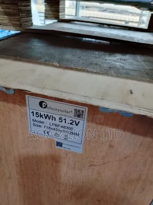 15kwh Felicity Lithium Battery