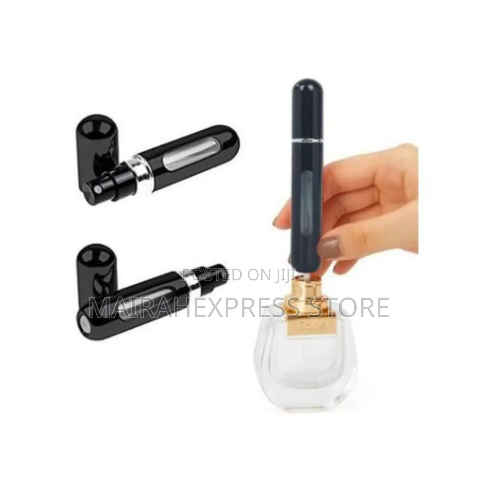 Portable Mini Refillable Perfume Atomizer Bottle for Travel