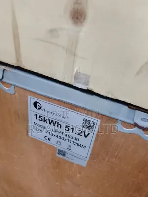 15kwh Felicity Lithium Battery