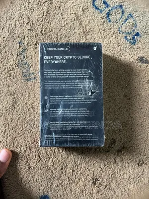 Ledger Nano X