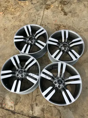 20 Rim For Mercedes Benz Glk Factory 🏭 Fitted Rim