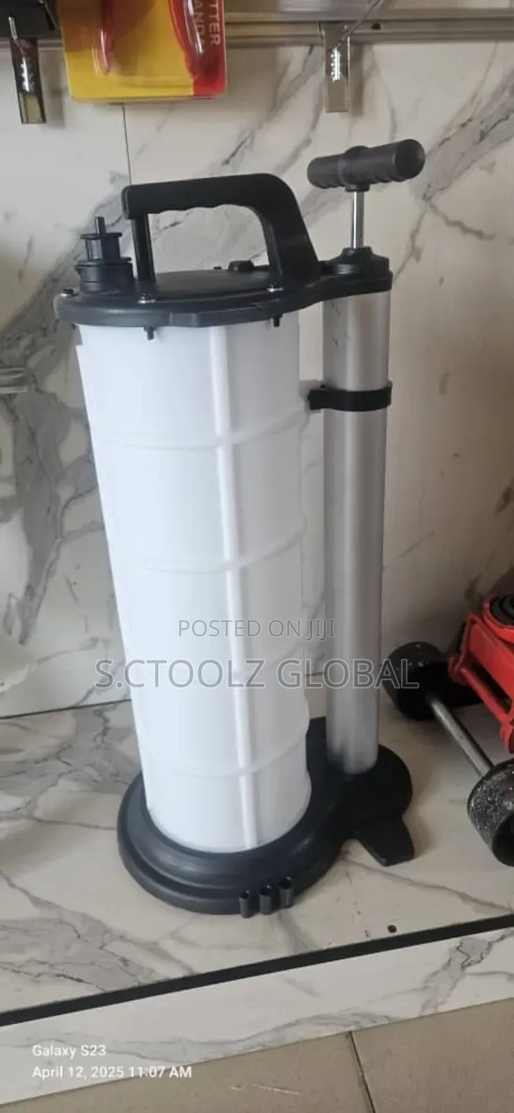 Fluid Extractor 9l