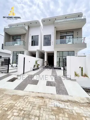 4bdrm Duplex in Ajah for sale