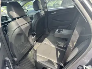 Hyundai Tucson Limited AWD 2020 Gray