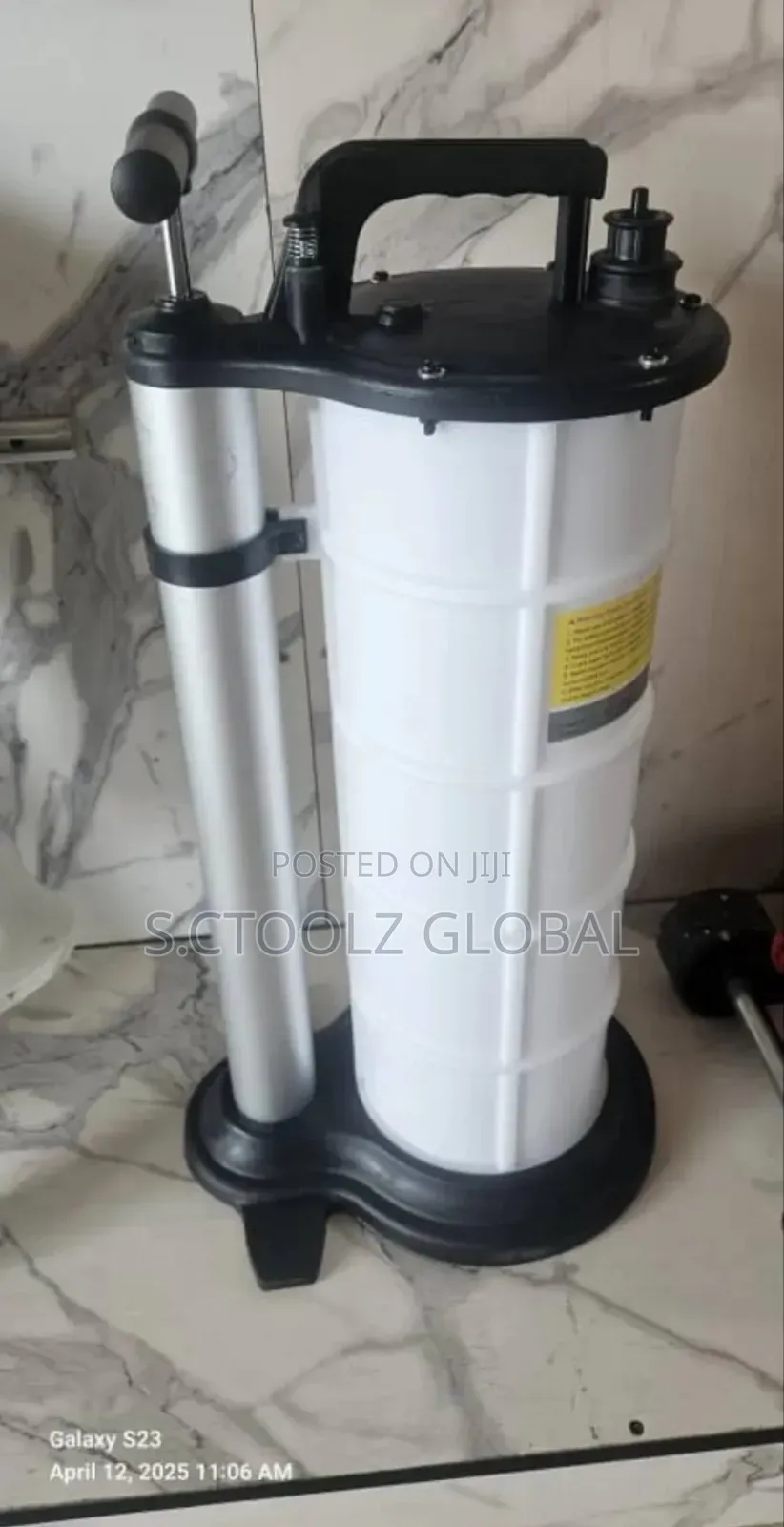 Fluid Extractor 9l