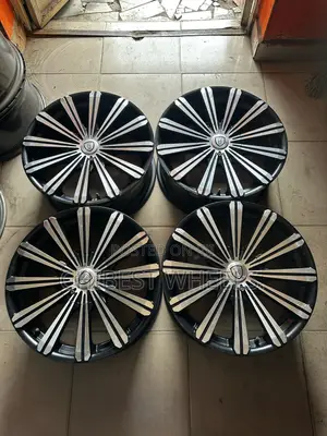 18 Rim For Toyota Avalon 2017 Model