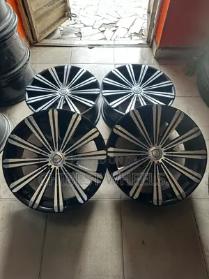 18 Rim For Toyota Avalon 2017 Model