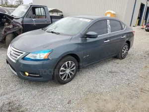 Nissan Sentra SV 4dr Sedan (1.8L 4cyl CVT) 2015 Blue