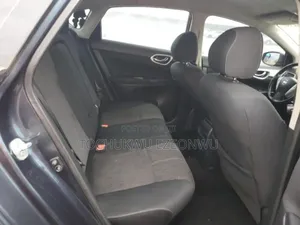 Nissan Sentra SV 4dr Sedan (1.8L 4cyl CVT) 2015 Blue