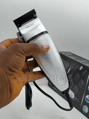 Electric Unique Portable Hair Clipper