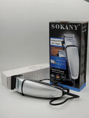Electric Unique Portable Hair Clipper