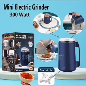 300 Watts Dry Stuff Electric Grinder