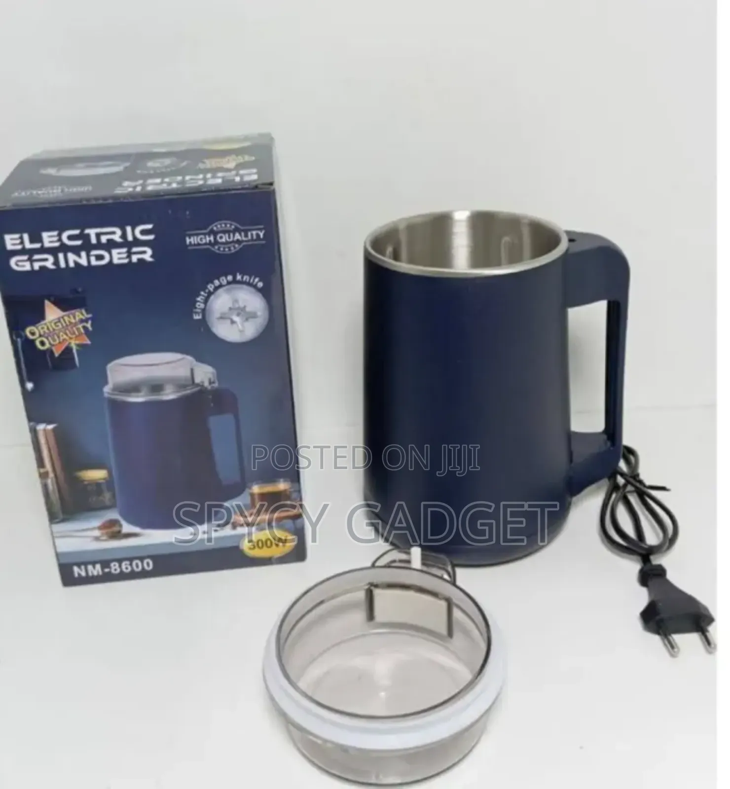 300 Watts Dry Stuff Electric Grinder