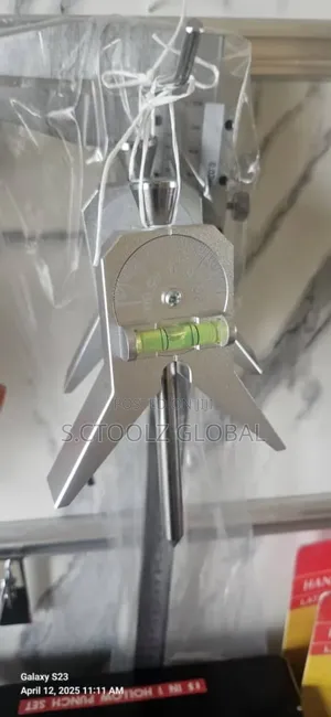 Curv-o-mark Angle Finder