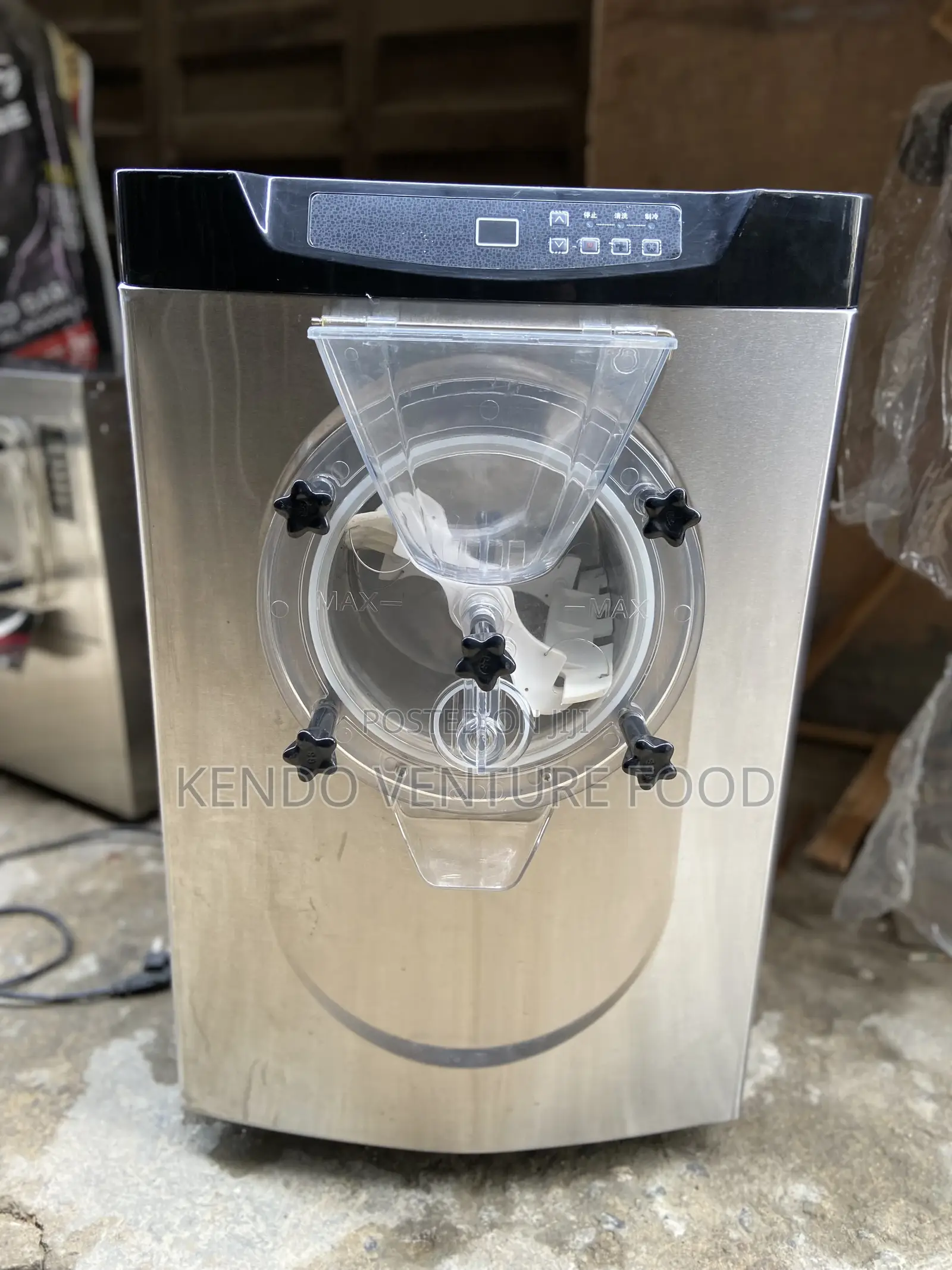 Bach Ice Cream Machine in Ojo - Restaurant & Catering Equipment, Kendo ...