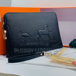Photo - Hermes Men’S Side Purse