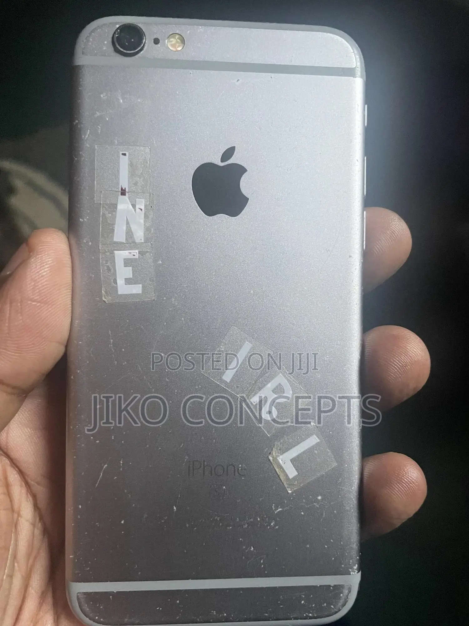 Apple iPhone 6s 32 GB Gray