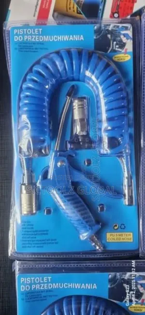 Air Blow Gun Kit