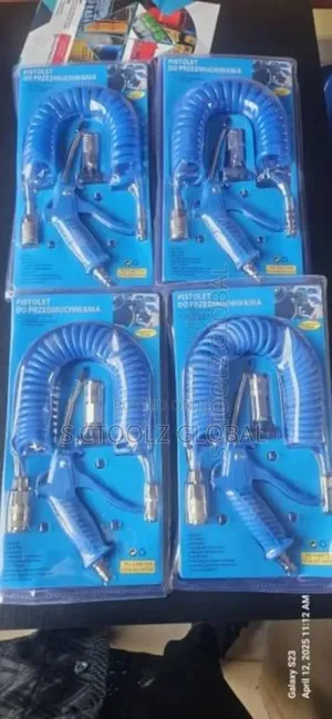 Air Blow Gun Kit