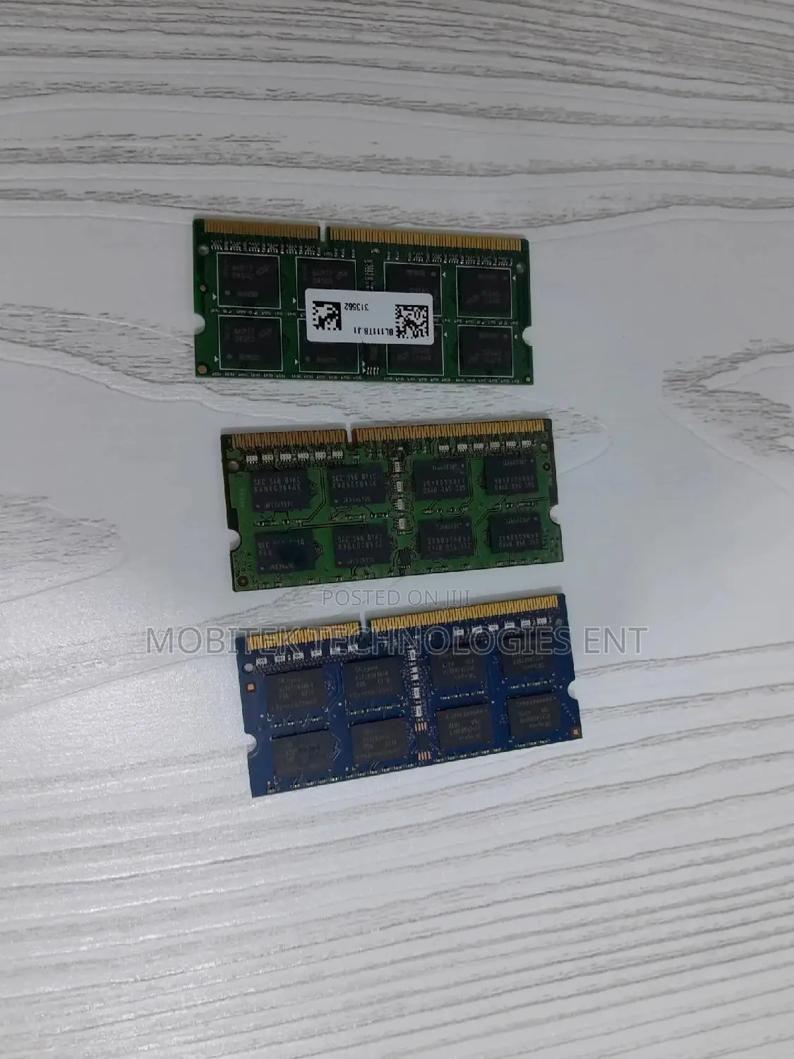 8gb Ddr3l-12800s Laptop Ram