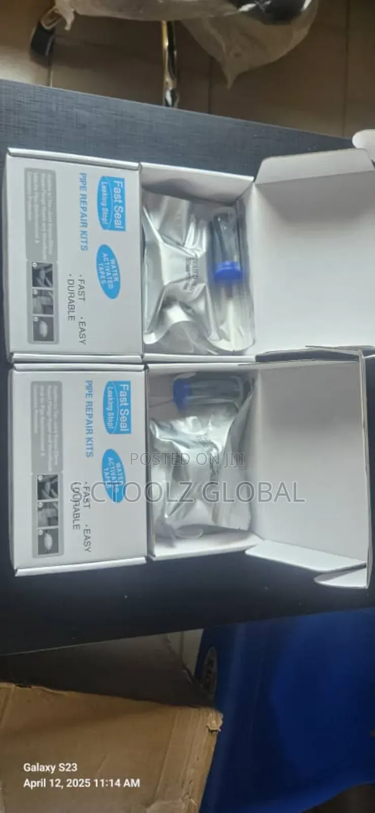 Faseal Pipe Repair Kit