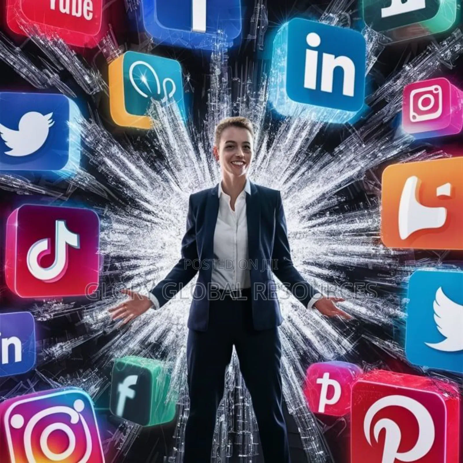 Expert Social Media Consultant