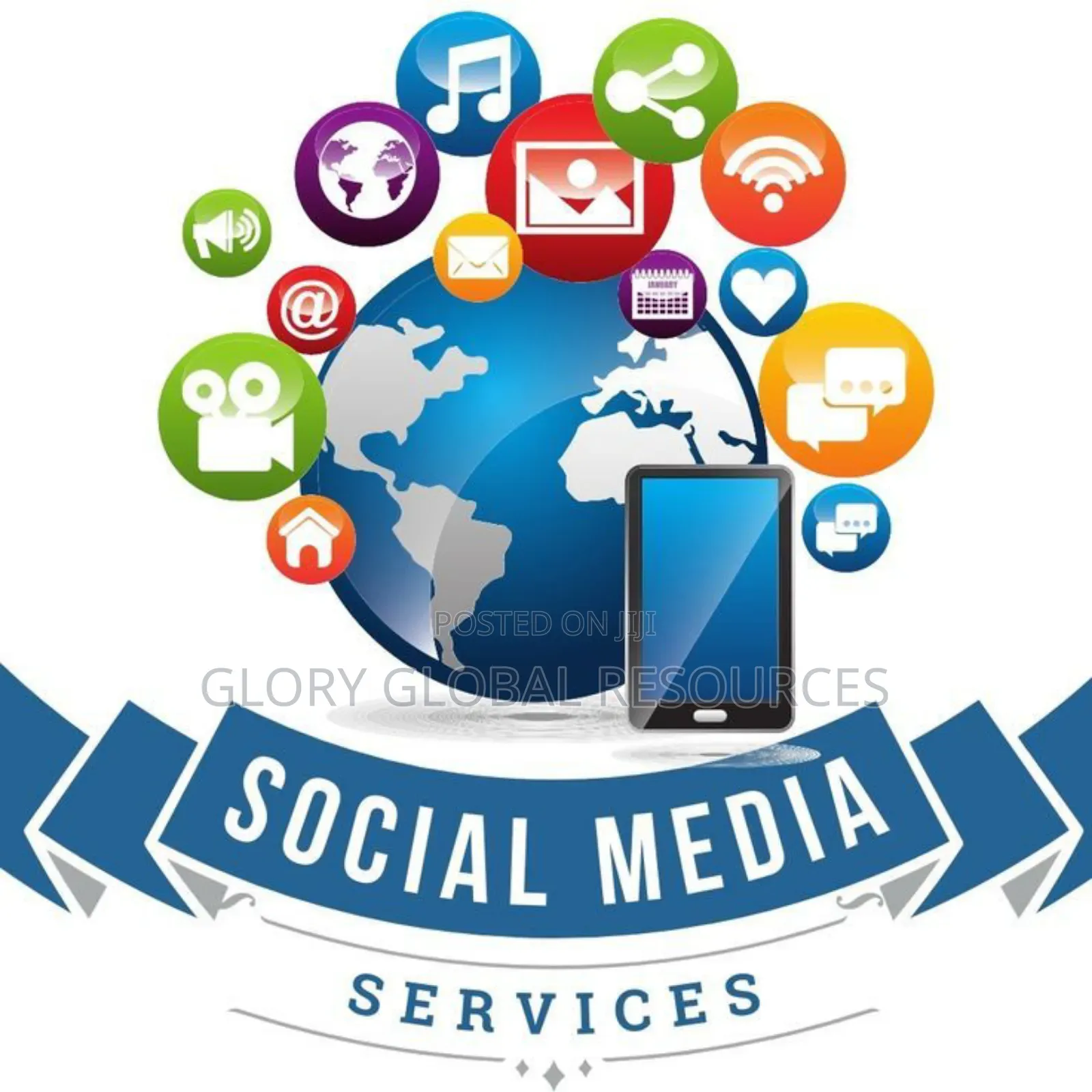 Expert Social Media Consultant