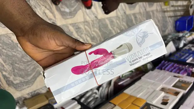 Rechargeable G Point Bar Magic Massager Vibration for sale