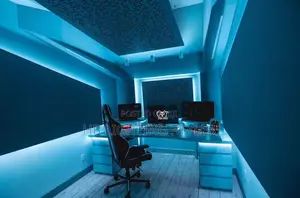 Blue Ice Color Neon Rope Light